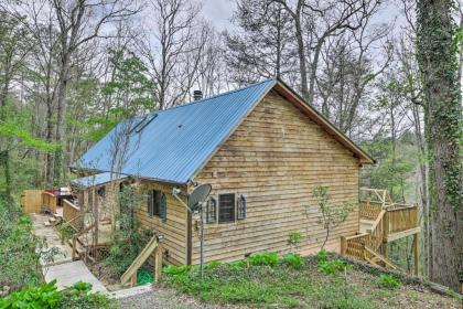 Secluded Mtn Escape with Game Room and Fire Pit! - image 11