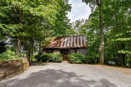 timber Ridge Cottage Blue Ridge Georgia