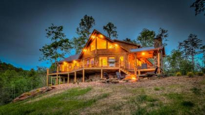 Holiday homes in Blue Ridge Georgia