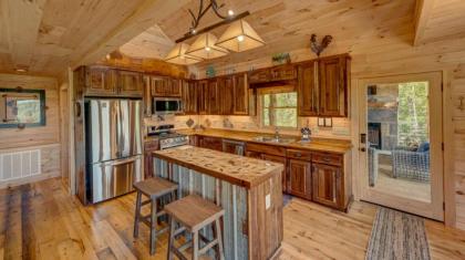 Cherokee Vista by Escape to Blue Ridge - image 11