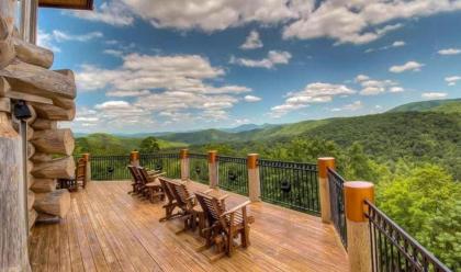 Cherokee Vista by Escape to Blue Ridge - image 3