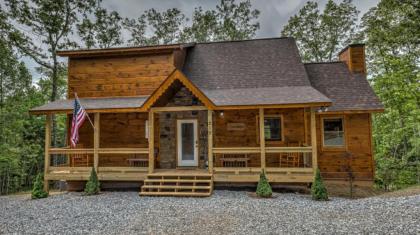 A Cozy Corner Cabin by Escape to Blue Ridge - image 11