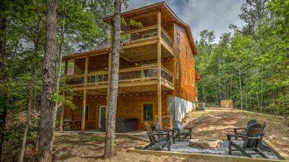 A Cozy Corner Cabin by Escape to Blue Ridge - image 15