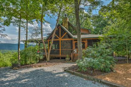 Holiday homes in Blue Ridge Georgia