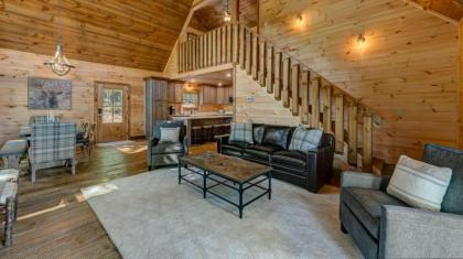 Sasquatch Chalet by Escape to Blue Ridge - image 10