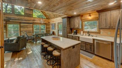 Sasquatch Chalet by Escape to Blue Ridge - image 11