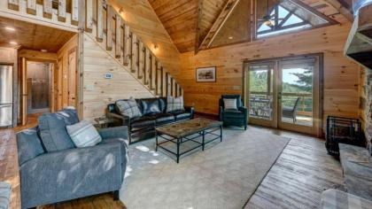 Sasquatch Chalet by Escape to Blue Ridge - image 14