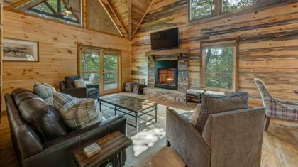 Sasquatch Chalet by Escape to Blue Ridge - image 18