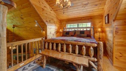 Standing Bear Lodge by Escape to Blue Ridge - image 15