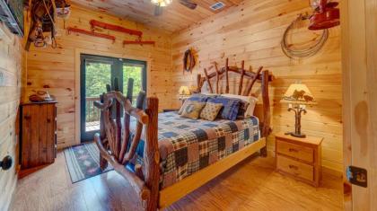 Standing Bear Lodge by Escape to Blue Ridge - image 18