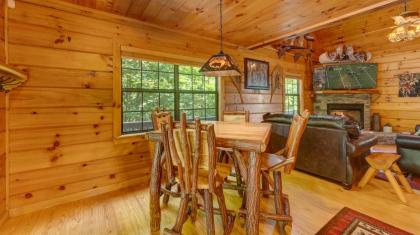 Standing Bear Lodge by Escape to Blue Ridge - image 7