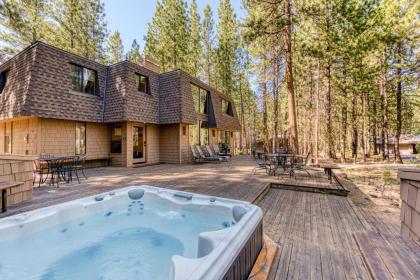 Holiday homes in Blue River Oregon