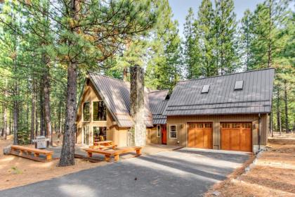 Black Butte Ranch Spring Home 6 Oregon