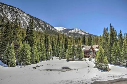 Blue River Condo with Views Less Than 8 Mi to Breckenridge!