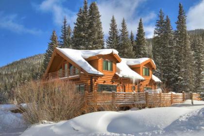 Alpine Ski Lodge: Amazing View and Private Hot Tub - image 13