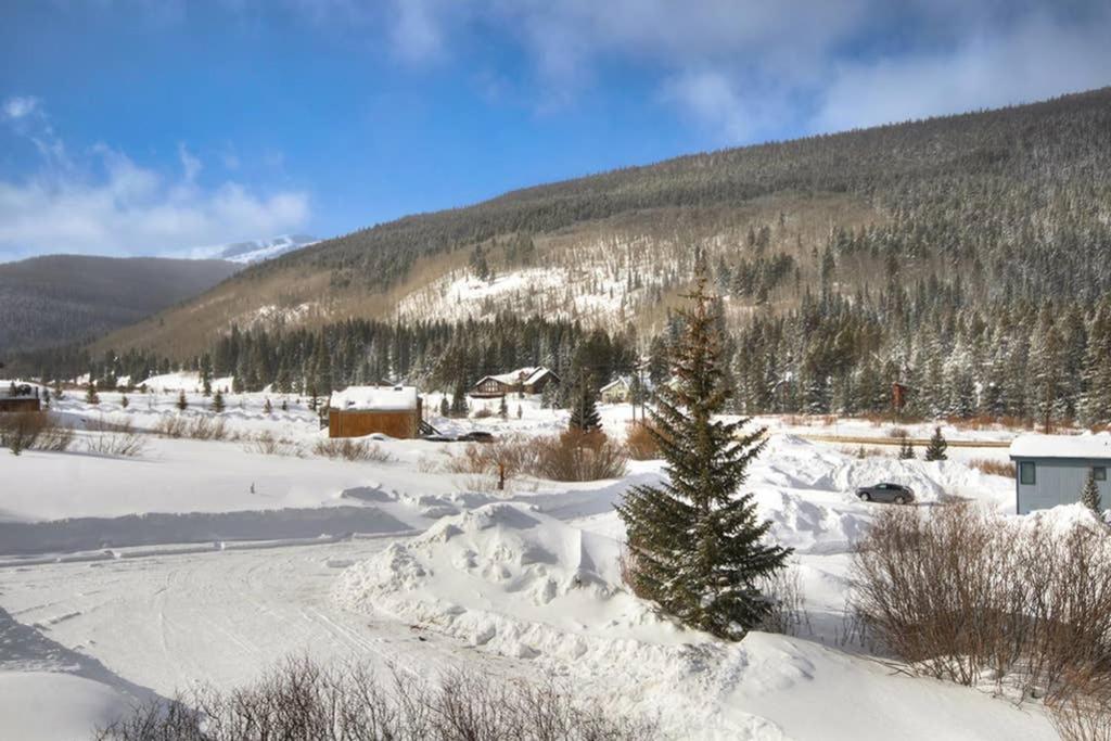 Alpine Ski Lodge: Amazing View and Private Hot Tub - image 2