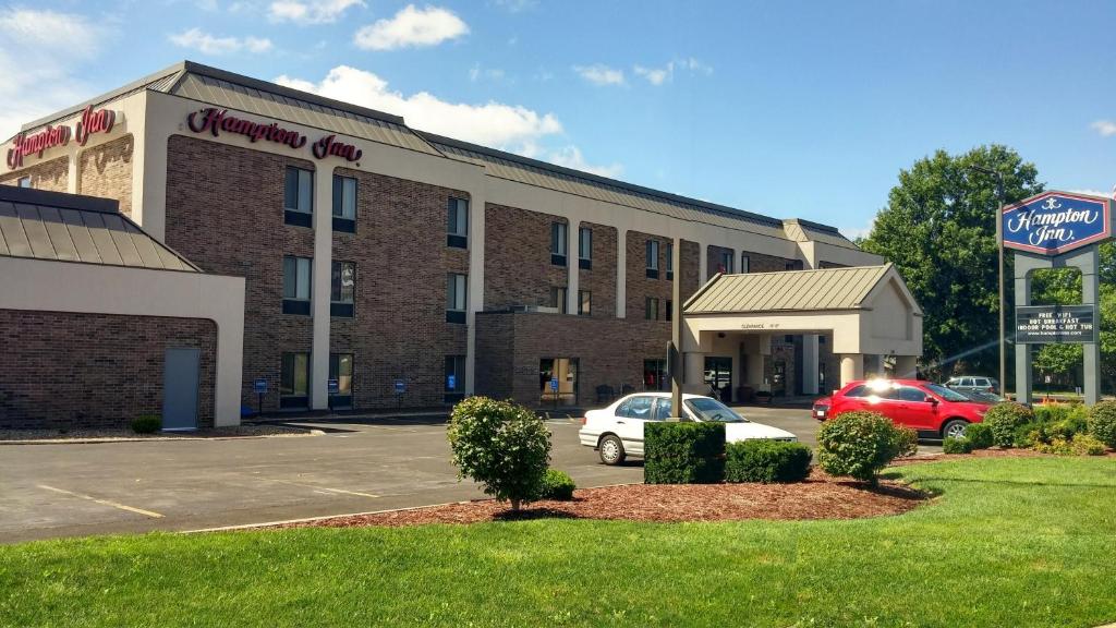 Hampton Inn Kansas City Blue Springs - main image