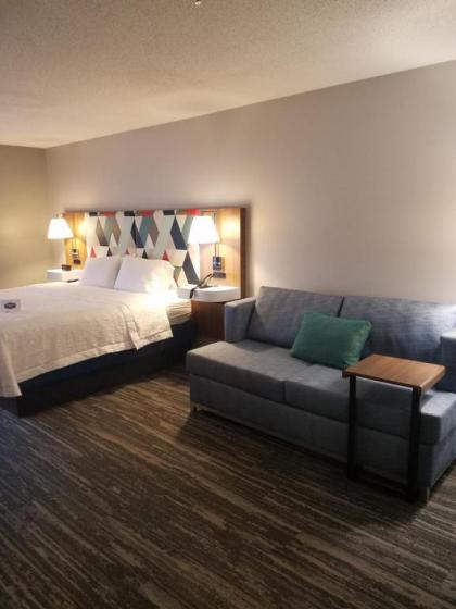 Hampton Inn Kansas City Blue Springs - image 18