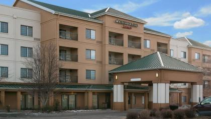 Courtyard Kansas City EastBlue Springs Missouri