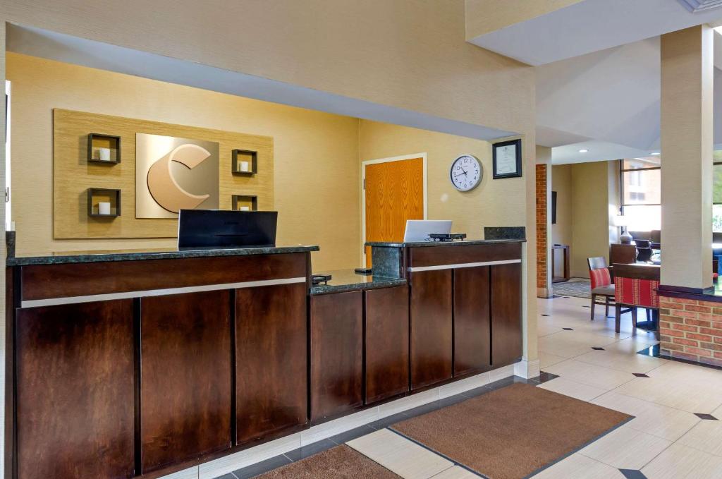 Comfort Inn Bluefield - image 7