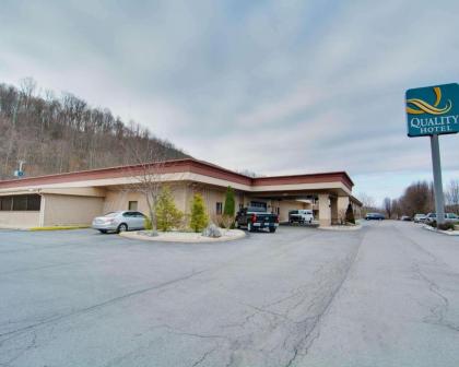 Quality Hotel and Conference Center Bluefield 