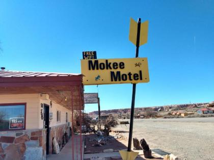 Motel in Bluff Utah