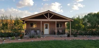 Country houses in Bluff Utah