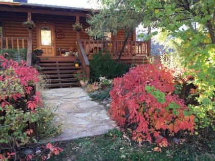 Bed and Breakfast in Bluff Utah