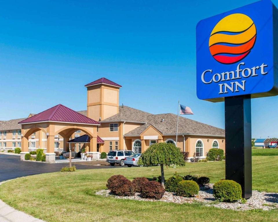 Comfort Inn Bluffton - main image