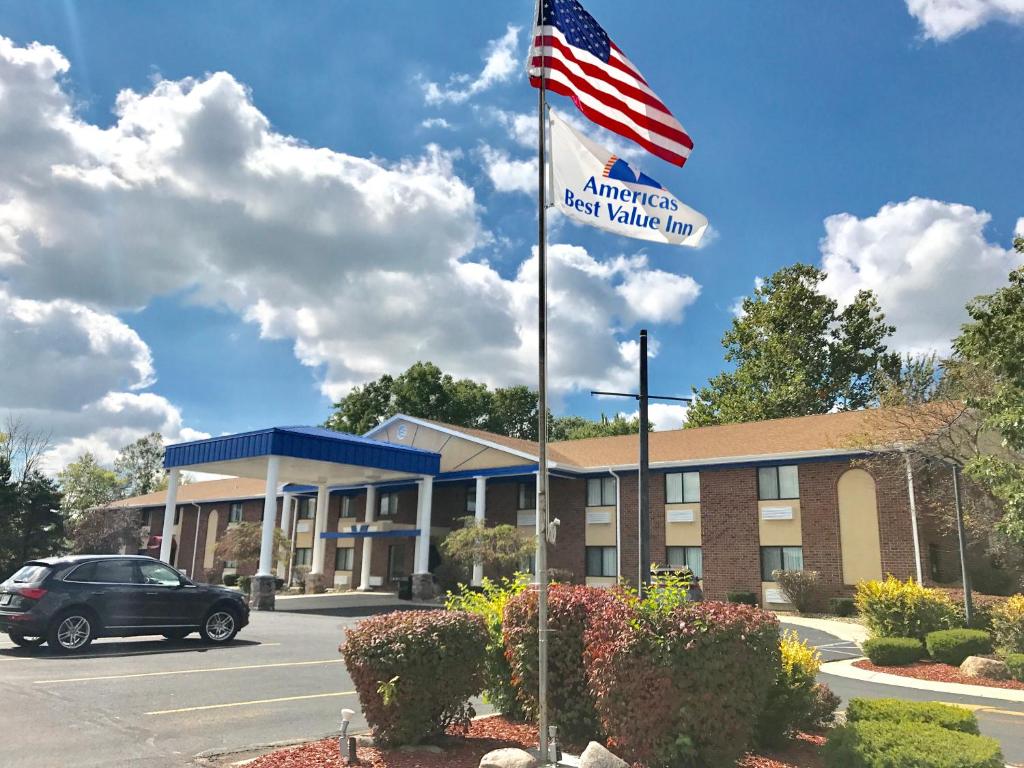 Americas Best Value Inn & Suites - Bluffton - main image