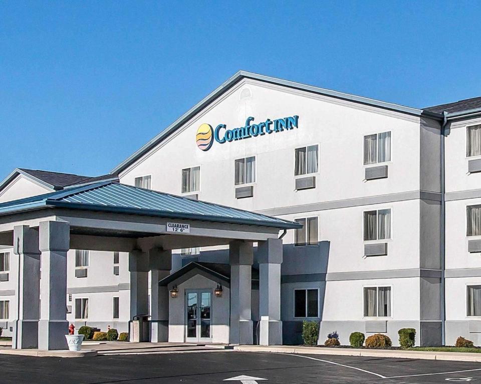 Comfort Inn Bluffton - main image