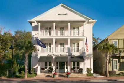 Inns in Bluffton South Carolina