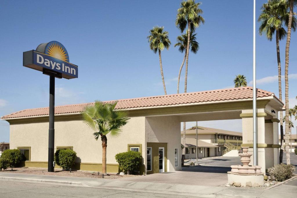 Americas Best Value Inn Blythe CA - main image