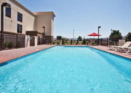 Hampton Inn Blytheville - image 8