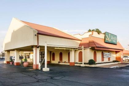 Quality Inn Blytheville I 55 Arkansas