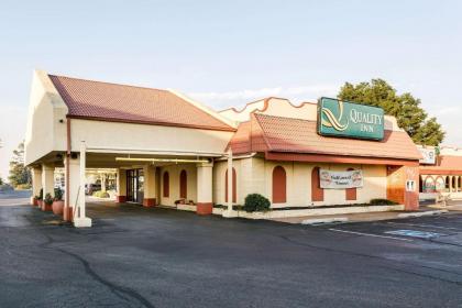 Quality Inn Blytheville I-55 - image 13