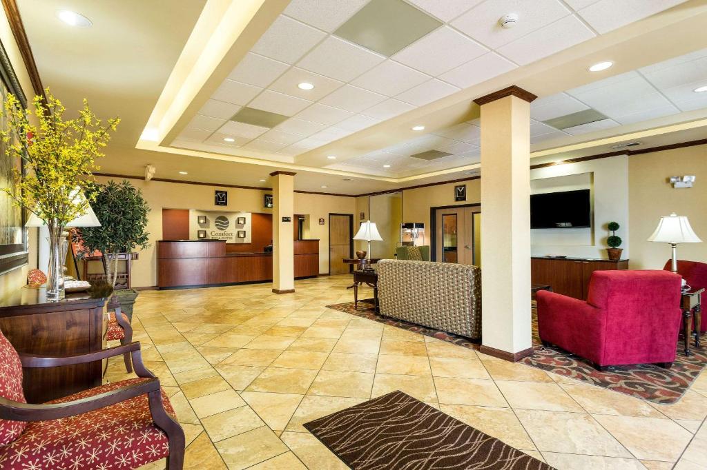 Comfort Inn & Suites Blytheville - image 6