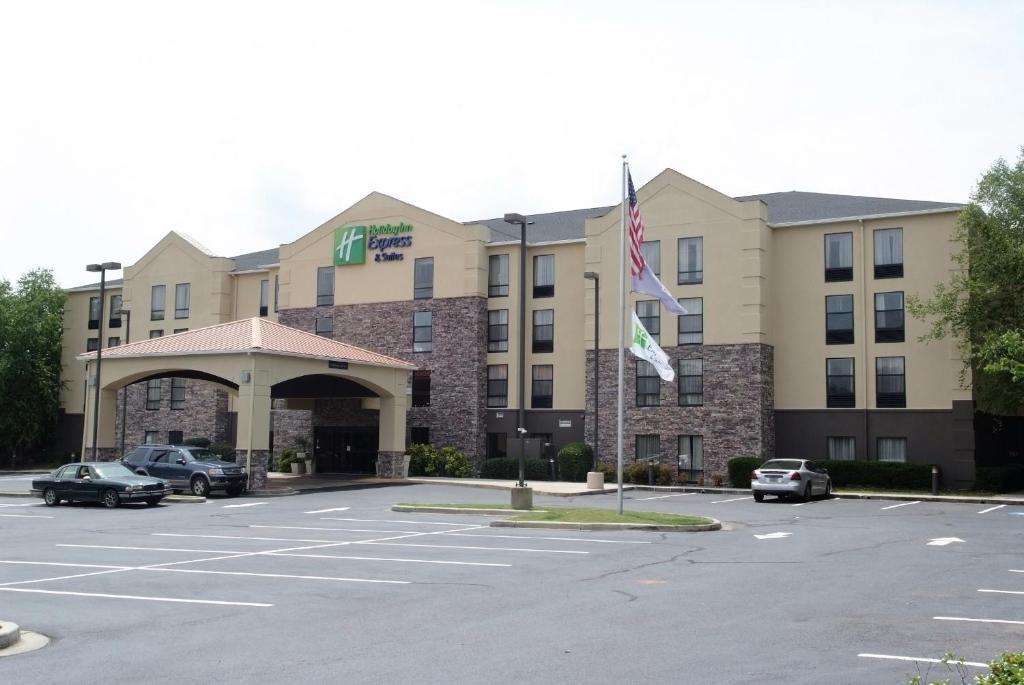 Holiday Inn Express Hotel & Suites Blythewood an IHG Hotel - main image