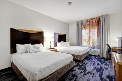 Fairfield Inn and Suites by Marriott San Antonio Boerne - image 7