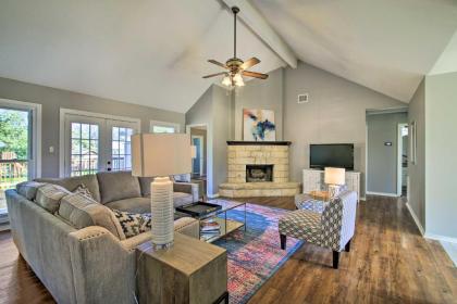 Renovated Home Nestled on Cibolo Creek with Fire Pit - image 1