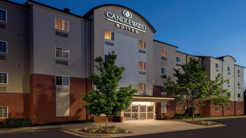 Candlewood Suites Athens an IHG Hotel - main image