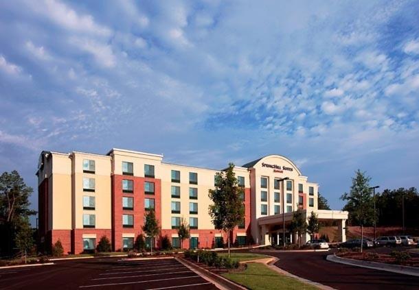 SpringHill Suites by Marriott Athens West - main image