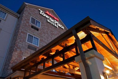 TownePlace Suites by Marriott Boise Downtown/University - main image