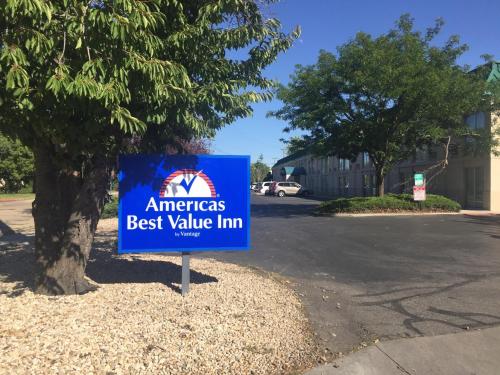 Americas Best Value Inn & Suites-Boise - main image