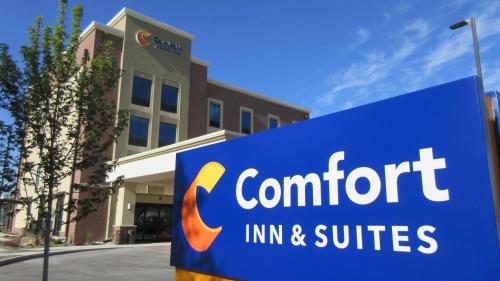Comfort Inn & Suites Boise Airport - main image