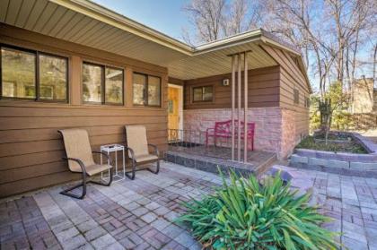 modern Boise Home with Yard   5 mi to Downtown Boise