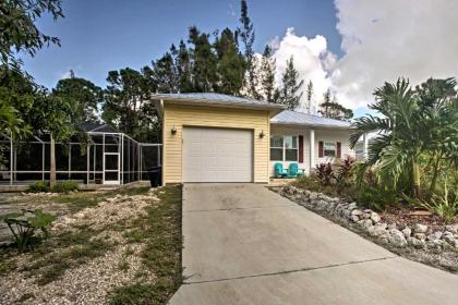 Bokeelia Cottage with Private Pool and Tiki Bar! - image 12