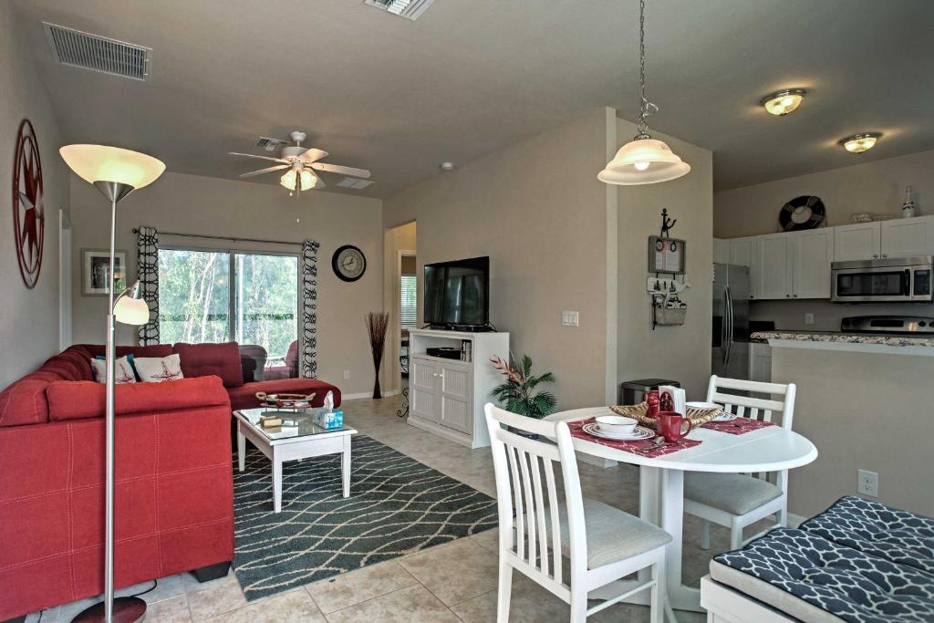 Bokeelia Cottage with Private Pool and Tiki Bar! - image 4