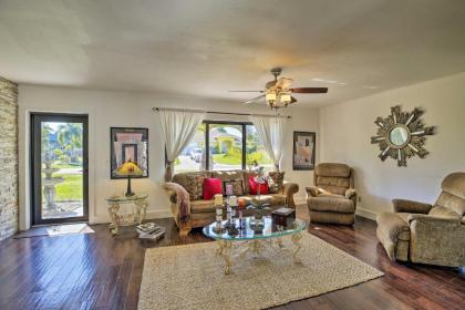 Coastal Bokeelia Oasis Pool Deck and Fire Pit - image 8