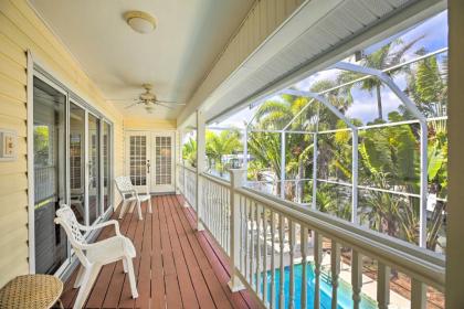 Bokeelia Island Oasis Waterfront Amenities!